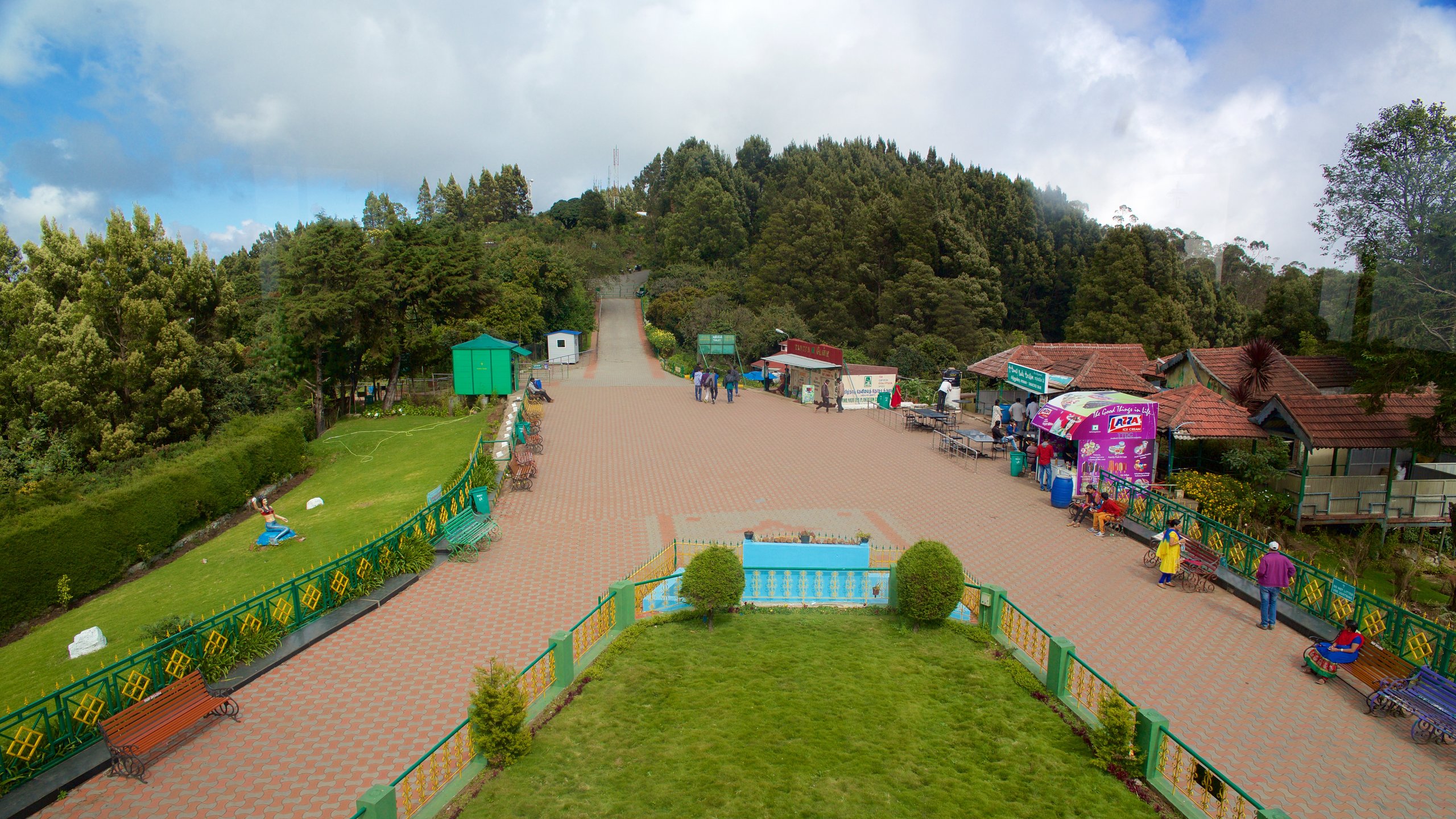 MYSORE & OOTY TOUR (4 DAYS) 10% DISCOUNT + 5% CASH BACK !!! * AVAIL NOW!!!