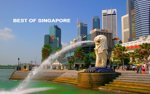 VIBRANT SINGAPORE TOUR 10% DISCOUNT + 5% CASHBACK OFFER * AVAIL NOW !!!